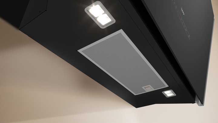 Actual product image Neff D98IPT2S0 (Wall hood)