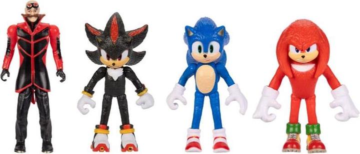 Immagine prodotto Jakks Pacific Minifigure di Sonic - The Hedgehog Movie 3