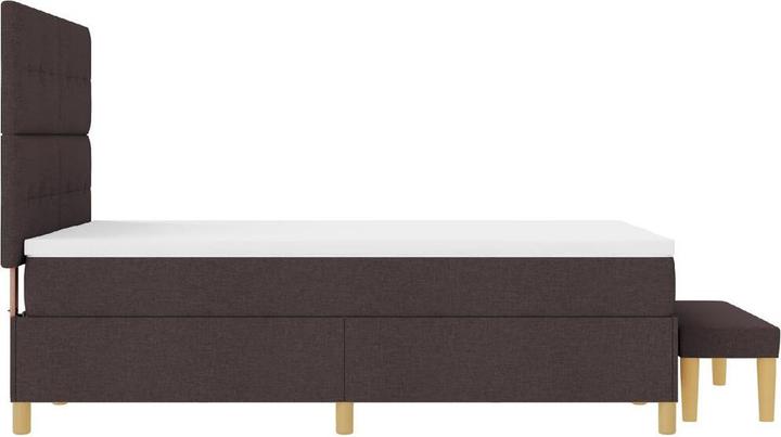 Produktbild vidaXL Boxspringbett (140 x 200 cm)