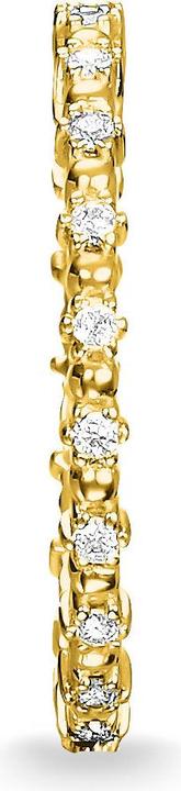 Produktbild Thomas Sabo Ring (54, 925 Silber)