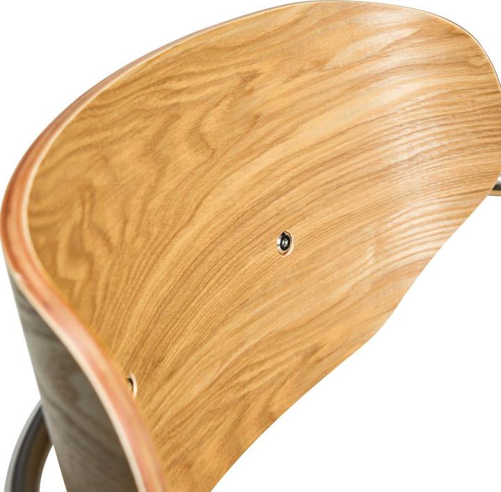 Image du produit Hübsch Arch Dining Chair Natural