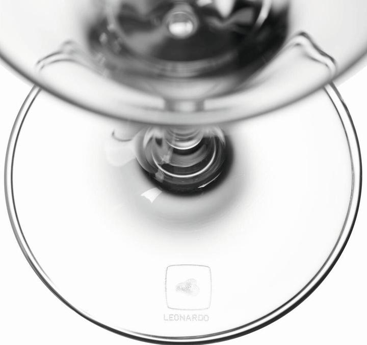 Image du produit Leonardo Verre à vin blanc Twenty4 330 ml, 6 pièces, Transparent (33 cl, 6 Verres, Verres à vin blanc)