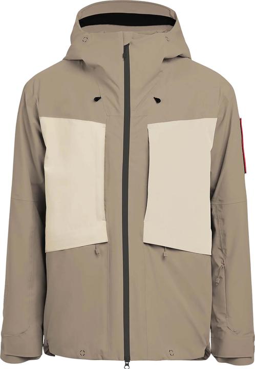 Immagine prodotto The Mountain Studio 3L Hybrid Shell (XL)