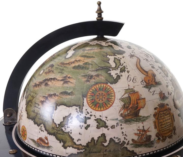 Image du produit Jamb Bar du globe (42 cm)