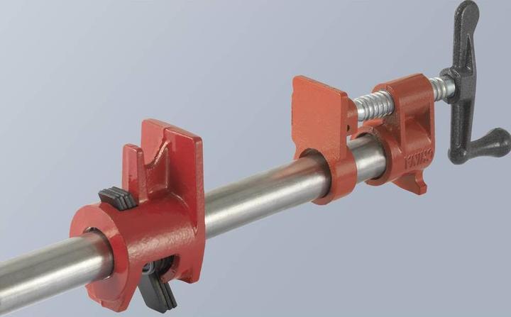 Immagine prodotto Toolcraft Morsetto a vite senza fine
