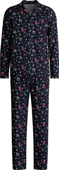 Produktbild Calida Family & Friends Pyjama, durchgeknöpft (S)