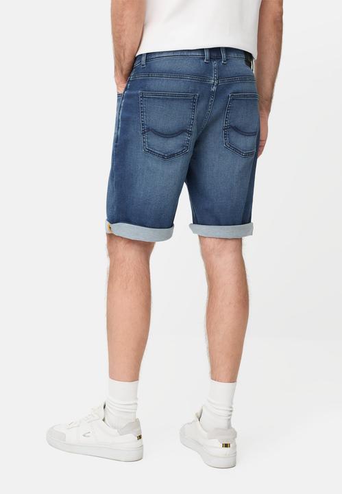 Image du produit Camel Active fleXXXactive® Jeans Shorts aus Baumwollmix (40)