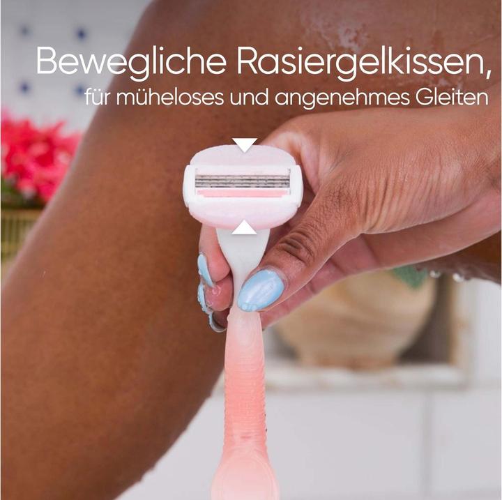 Produktbild Gillette Venus ComfortGlide Spa Breeze (9 x)