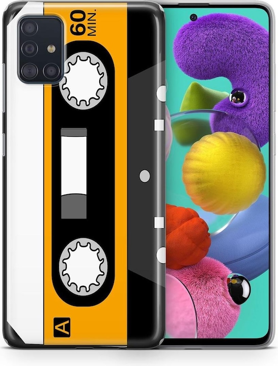 Retro Kassette