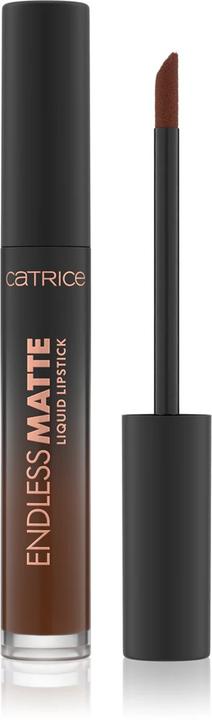 Actual product image Catrice Endless Matte Liquid Lipstick