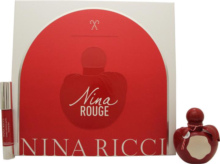 Image du produit Nina Ricci Nina Rouge Set (Set soin du corps)