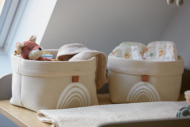 Image du produit Love it Store it Paniers de rangement premium (25 x 15 x 15 cm, 8.50 l)