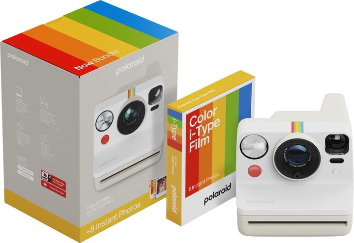 Actual product image Polaroid Everything Box Now Gen3