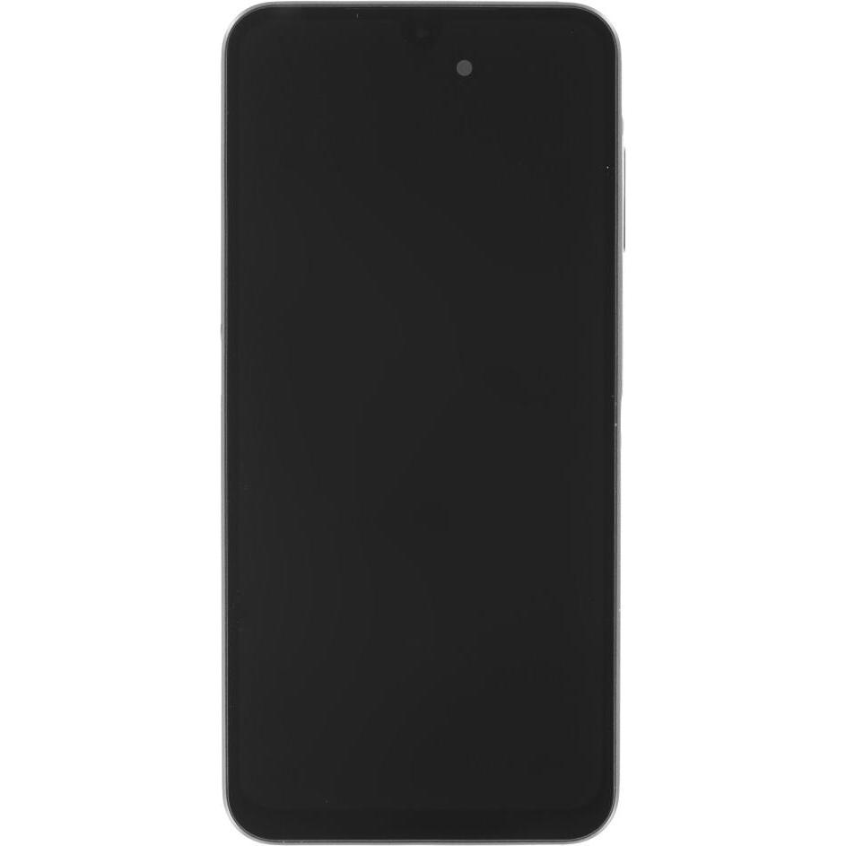 Samsung Display + Rahmen SM-A266 Galaxy A26 5G schwarz GH82-37049A (Display), Mobilgerät Ersatzteile