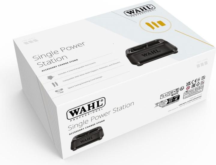 Productafbeelding Wahl Enkele oplaadstandaard tondeuse & scheerapparaat oplader voor kapper