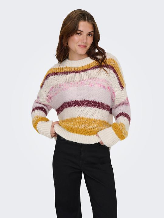 Produktbild Only ONLALYSSA Strickpullover Strickpullover (L)
