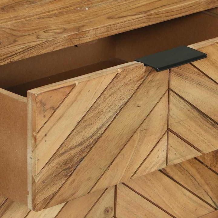 Image du produit vidaXL Table console (90 x 35 x 80 cm)