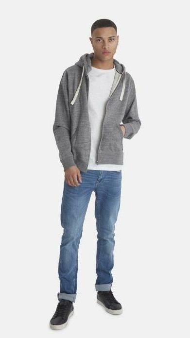 Image du produit Blend BHBHAlton Zipthrough sweatshirt 20706981 (M)