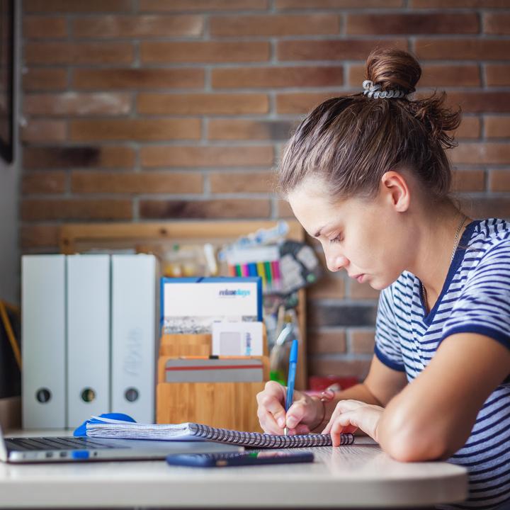 Actual product image Relaxdays Document holder (A4)