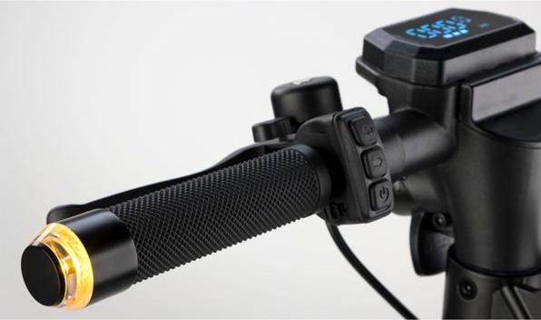 Produktbild SoFlow SO4 Gen 3 (20 km/h, 30 km, 450 W)