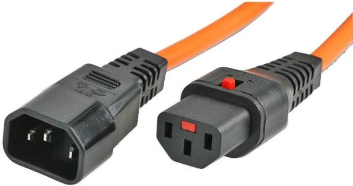 Immagine prodotto Iec Lock Cavo per apparecchi 10A (1.50 m)