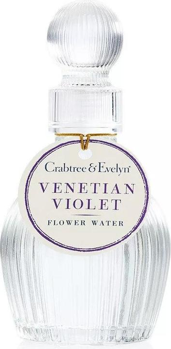 Produktbild Nuxe Crabtree & Evelyn Venetian Violet Flower Water 100ml (Eau de Toilette, 100 ml)