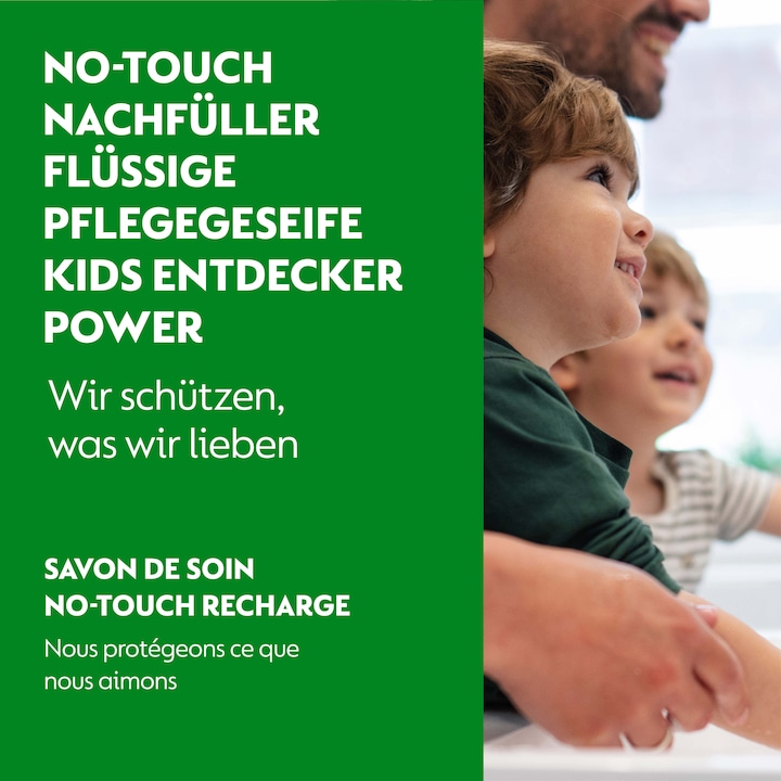 Image du produit Dettol No-Touch (Recharges, 250 ml)
