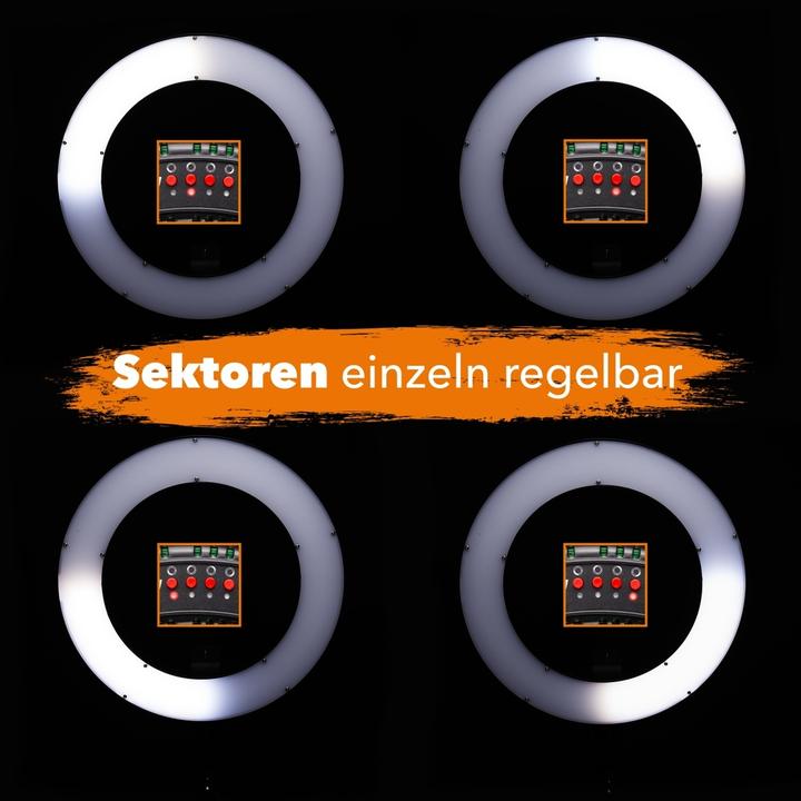 Image du produit Walimex RLL-500BV (éclairage annulaire)