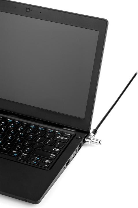 Immagine prodotto Kensington N17 Laptop Lock per slot a forma di cuneo - Master Keyed