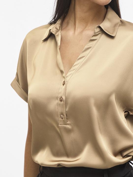 Immagine prodotto Vila VIENNA Kurzarm Hemd (34)