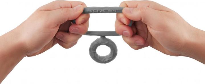 Produktbild Shaft Model D Double Cock Ring, Perfectly Merged Soft Yet Sturdy Adult Toy, Realistic Proprietary Li (5 cm)