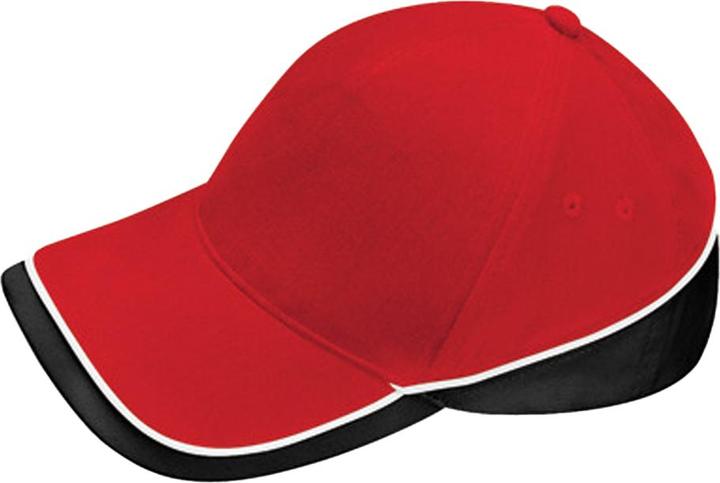 Actual product image Beechfield Teamwear Competition Baseball Cap