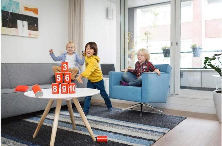 Produktbild BS Konservendose-Werfen