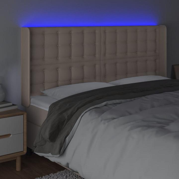 Actual product image vidaXL Leilani (203 x 16 x 128 cm)