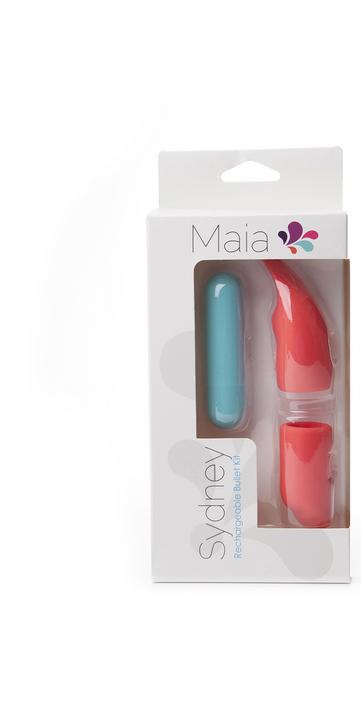 Actual product image Maia Toys Sydney - Pink / Teal