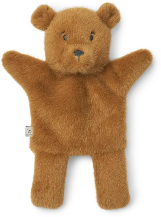 Actual product image Liewood Hand puppet bear Honor