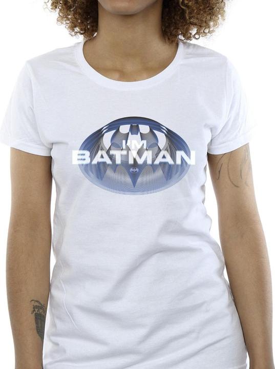 Produktbild The Flash I'm Batman TShirt (M)