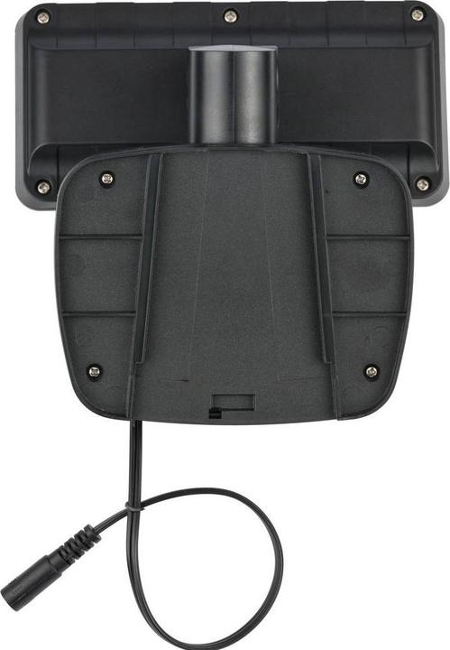 Produktbild Brennenstuhl Solar LED-Strahler SOL 800 mit Infrarot-Bewegungsmelder anthrazit (400 lm, IP44)