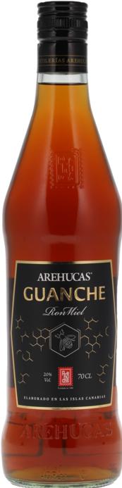 Produktbild Arehucas Ron Miel (1 x 70 cl)