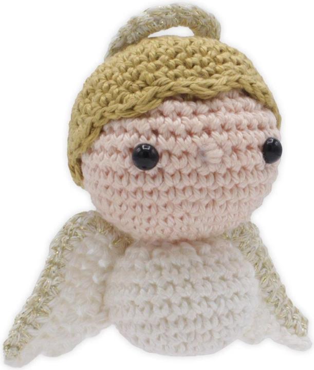 Produktbild Hardicraft Mini Engel - Häkelset