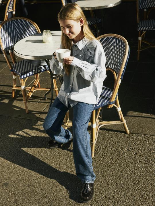 Actual product image Name it High Waist Regular Fit Jeans (164)