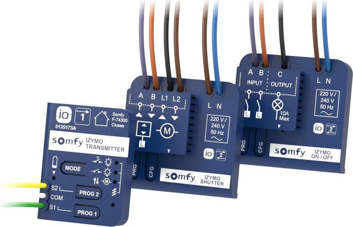 Immagine prodotto somfy Ricevitore