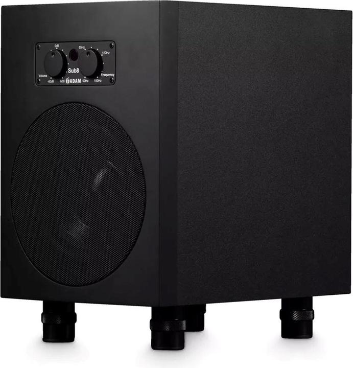 Produktbild Adam Audio Sub8 (Subwoofer aktiv, 1 Stk., 1x 160 W)