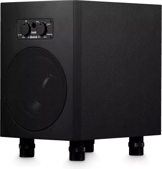 Produktbild Adam Audio Sub8 (Subwoofer aktiv, 1 Stk., 1x 160 W)