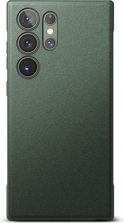 Image du produit Ringke Housse de protection Onyx Case pour Samsung Galaxy S23 Ultra Vert foncé (Samsung Galaxy S23 Ultra)