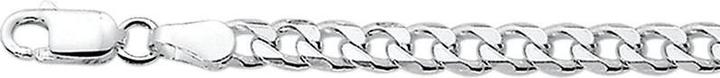 Immagine prodotto Vigor Halskette Schwere Gourmet 4,0 mm - Silber (Argento)