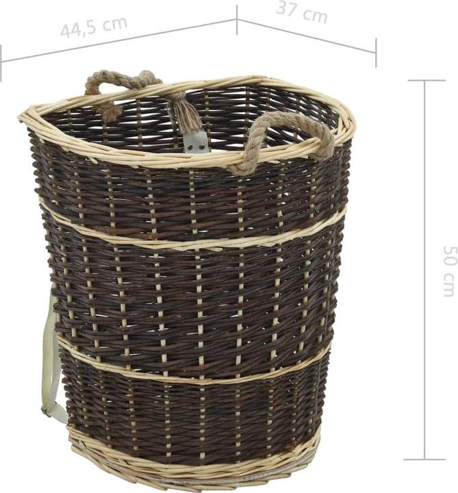 Immagine prodotto vidaXL Tragekorb