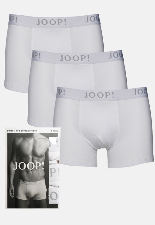 Produktbild Joop! Boxershort Casual Stretch (XXL, 3er Pack)