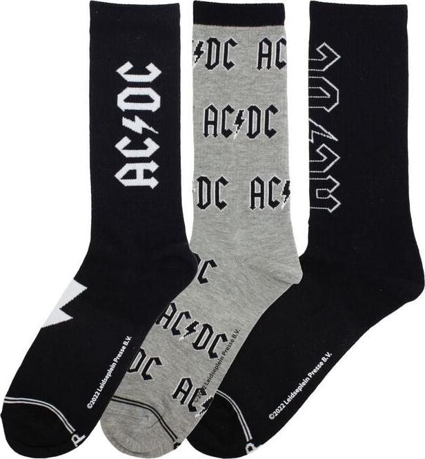 AC/DC 3er Pack Giftbox (3er Pack, 40 - 46)