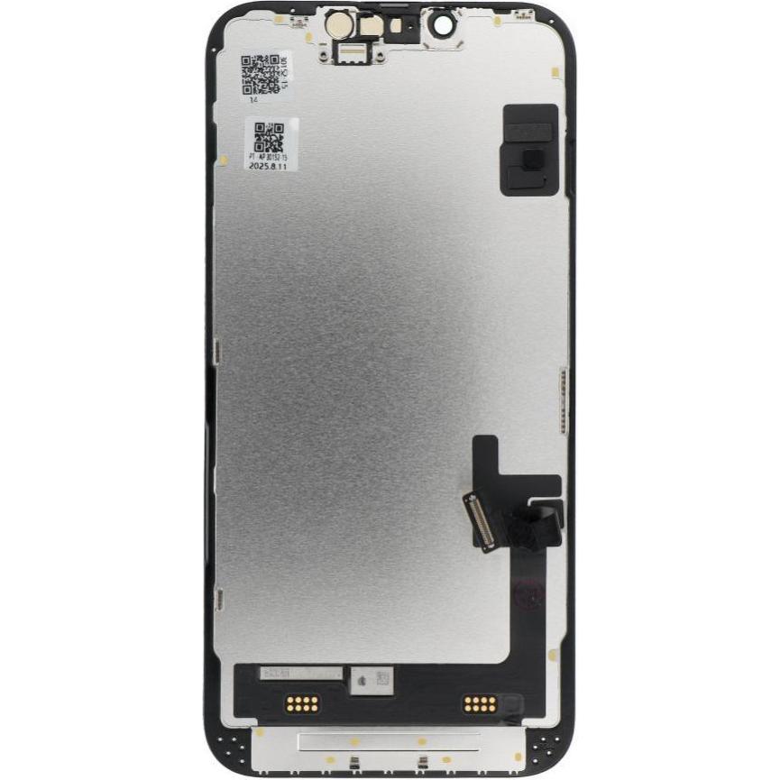 FixCell LCD display! LCD Display for IPHONE 14 FOG OLED (change IC) (Display), Pezzi di ricambio per dispositivi mobili